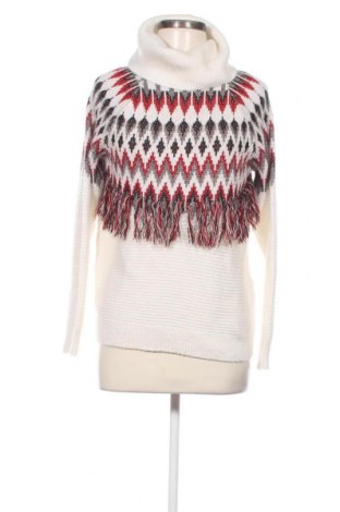 Дамски пуловер Yessica, Размер S, Цвят Многоцветен, Цена 11,31 лв.