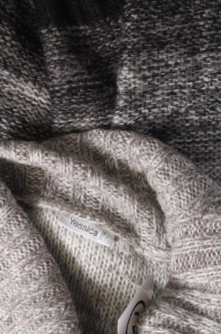 Дамски пуловер Yessica, Размер L, Цвят Многоцветен, Цена 8,70 лв.