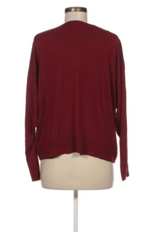 Дамски пуловер Yessica, Размер M, Цвят Червен, Цена 7,25 лв.