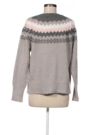 Дамски пуловер Yessica, Размер M, Цвят Сив, Цена 15,62 лв.