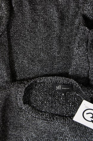 Γυναικείο πουλόβερ Yfl Reserved, Μέγεθος M, Χρώμα Πολύχρωμο, Τιμή 7,36 €