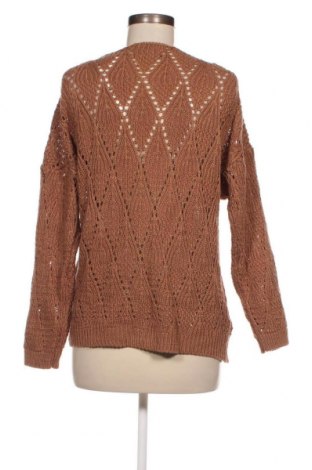 Дамски пуловер Zabaione, Размер S, Цвят Кафяв, Цена 6,67 лв.