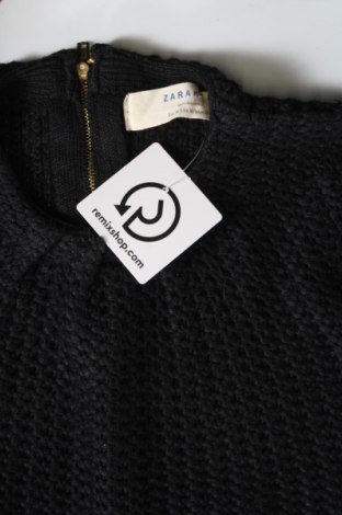 Pulover de femei Zara, Mărime M, Culoare Negru, Preț 18,42 Lei