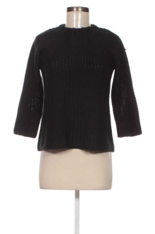 Дамски пуловер Zara, Размер M, Цвят Черен, Цена 7,00 лв.