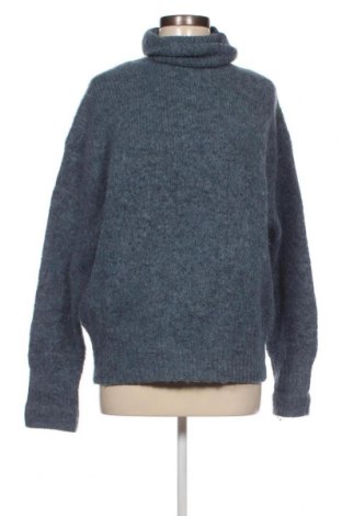 Damenpullover Zara, Größe S, Farbe Blau, Preis 13,92 €