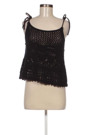 Damenpullover Zara, Größe M, Farbe Schwarz, Preis 4,59 €