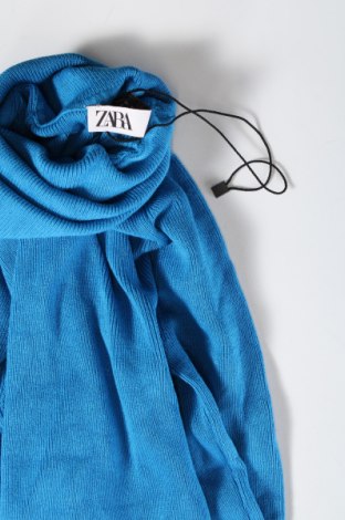 Női pulóver Zara, Méret S, Szín Kék, Ár 5 074 Ft