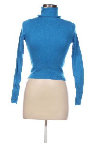 Női pulóver Zara, Méret S, Szín Kék, Ár 5 074 Ft