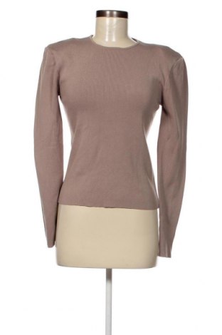 Damenpullover Zara, Größe L, Farbe Aschrosa, Preis 7,70 €