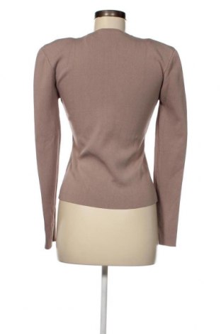 Damenpullover Zara, Größe L, Farbe Aschrosa, Preis 4,81 €