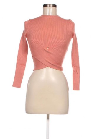 Damenpullover Zara, Größe S, Farbe Aschrosa, Preis 12,87 €