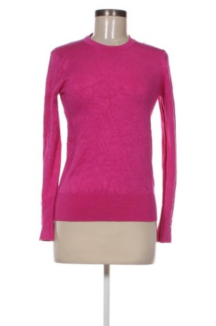 Дамски пуловер Zara, Размер M, Цвят Розов, Цена 12,00 лв.