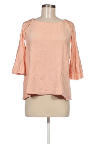 Дамски пуловер Zara Knitwear, Размер S, Цвят Розов, Цена 9,00 лв.