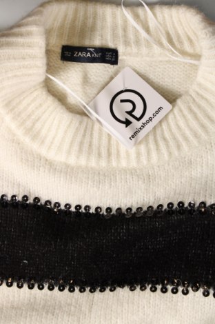 Γυναικείο πουλόβερ Zara Knitwear, Μέγεθος M, Χρώμα Πολύχρωμο, Τιμή 11,23 €