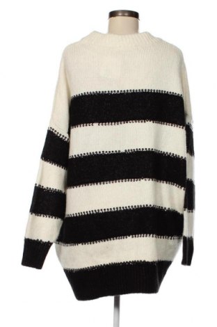 Дамски пуловер Zara Knitwear, Размер M, Цвят Многоцветен, Цена 21,17 лв.