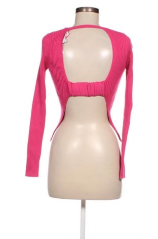 Damenpullover Zara Knitwear, Größe L, Farbe Rosa, Preis 7,80 €