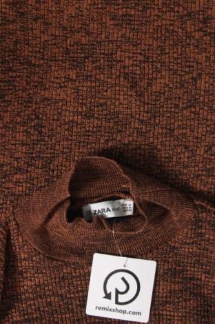 Γυναικείο πουλόβερ Zara Knitwear, Μέγεθος M, Χρώμα Πολύχρωμο, Τιμή 4,58 €
