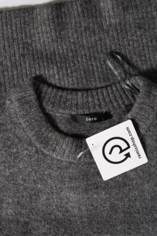 Γυναικείο πουλόβερ Zero, Μέγεθος XS, Χρώμα Γκρί, Τιμή 3,05 €