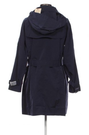 Damen Trenchcoat, Größe M, Farbe Blau, Preis 14,85 €