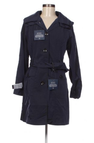 Dámský přechodný kabát , Velikost S, Barva Modrá, Cena  730,00 Kč