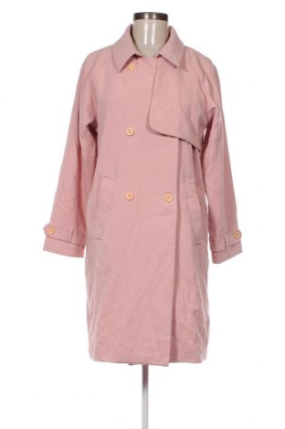 Damen Trenchcoat, Größe M, Farbe Rosa, Preis 52,19 €