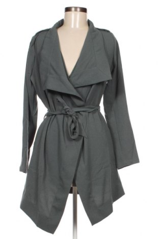 Damen Trench Coat About You, Größe XS, Farbe Grün, Preis € 14,69