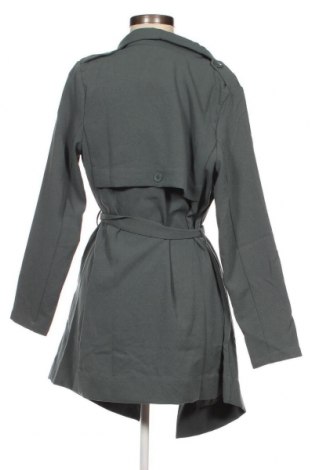 Damen Trenchcoat About You, Größe XS, Farbe Grün, Preis 14,69 €
