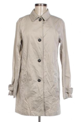 Damen Trench Coat Amber & June, Größe S, Farbe Ecru, Preis € 31,20