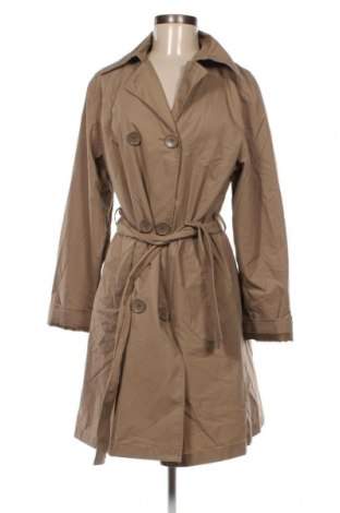Damen Trenchcoat Bandolera, Größe M, Farbe Braun, Preis 19,71 €