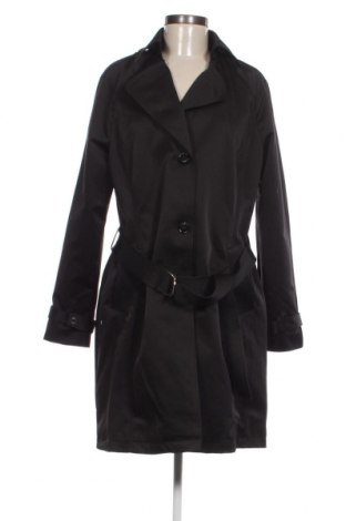 Damen Trenchcoat C&A, Größe L, Farbe Schwarz, Preis 52,19 €