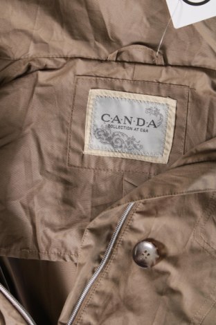 Γυναικείο μπουφάν Canda, Μέγεθος XL, Χρώμα  Μπέζ, Τιμή 7,72 €
