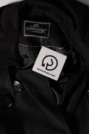 Dámsky prechodný kabát  Clockhouse, Veľkosť S, Farba Čierna, Cena  38,30 €