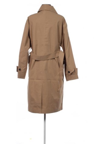 Damen Trenchcoat Cream, Größe M, Farbe Braun, Preis 27,37 €