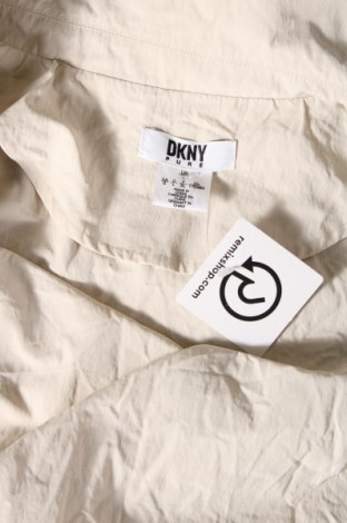 Damen Trenchcoat DKNY, Größe L, Farbe Beige, Preis 31,39 €