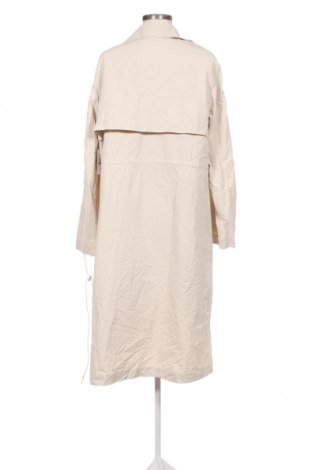 Γυναικεία καμπαρντίνα DKNY, Μέγεθος L, Χρώμα  Μπέζ, Τιμή 31,39 €