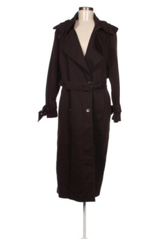 Damen Trench Coat Drykorn for beautiful people, Größe XL, Farbe Braun, Preis € 94,18