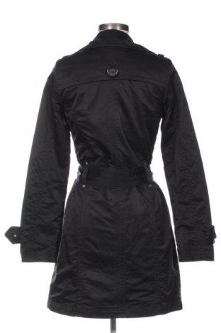 Дамски шлифер Edc By Esprit, Размер S, Цвят Черен, Цена 33,75 лв.