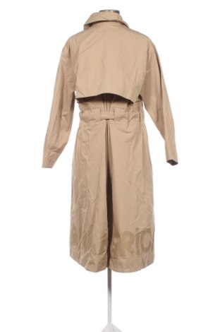 Damen Trench Coat Emporio Armani, Größe M, Farbe Beige, Preis € 181,45