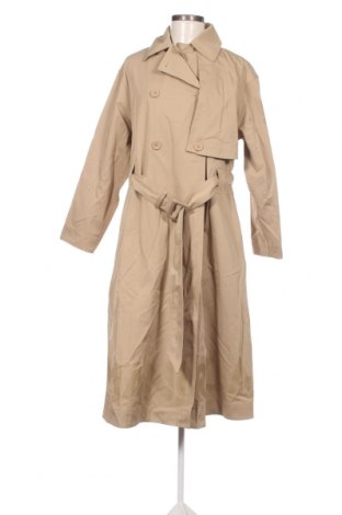 Dámsky prechodný kabát  Emporio Armani, Veľkosť M, Farba Béžová, Cena  344,75 €