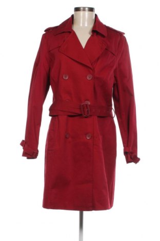 Damen Trench Coat Esmara by Heidi Klum, Größe L, Farbe Rot, Preis € 52,19