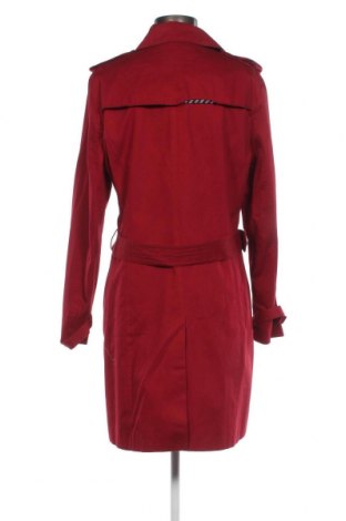 Damen Trench Coat Esmara by Heidi Klum, Größe L, Farbe Rot, Preis € 52,19