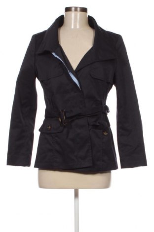 Dámský přechodný kabát  H&M, Velikost XS, Barva Modrá, Cena  179,00 Kč