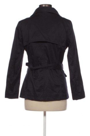 Damen Trenchcoat H&M, Größe XS, Farbe Blau, Preis 14,61 €