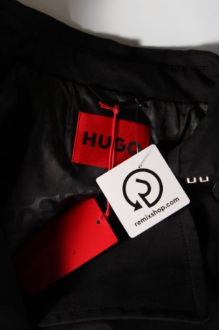 Дамски шлифер Hugo Boss, Размер S, Цвят Черен, Цена 490,00 лв.