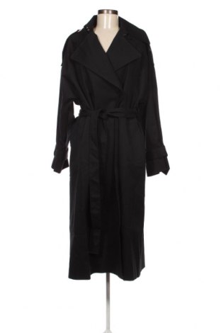 Damen Trench Coat Hugo Boss, Größe S, Farbe Schwarz, Preis € 252,58