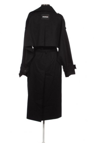 Dámsky prechodný kabát  Hugo Boss, Veľkosť S, Farba Čierna, Cena  252,58 €