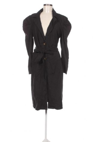 Γυναικεία καμπαρντίνα Jdy, Μέγεθος XL, Χρώμα Μαύρο, Τιμή 21,03 €