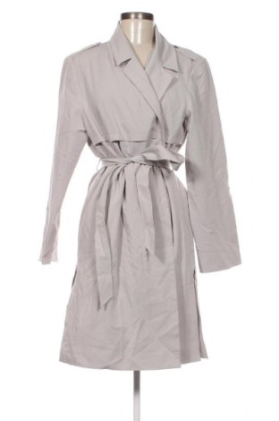 Damen Trenchcoat Katies, Größe XL, Farbe Grau, Preis 13,05 €