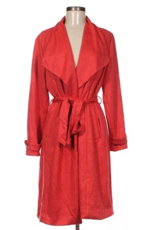 Dámský přechodný kabát  Liz Jordan, Velikost L, Barva Červená, Cena  478,00 Kč