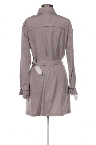 Damen Trenchcoat Mabrun, Größe XXL, Farbe Grau, Preis 41,86 €